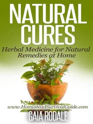 cover image of Natural Cures